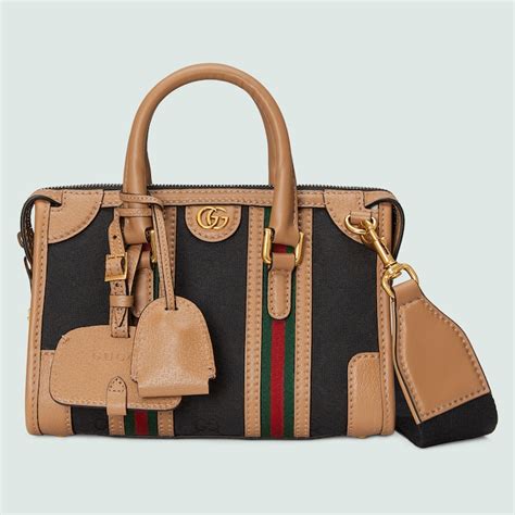 gucci baultetto|Gucci Gucci Bauletto Small Top Handle Bag .